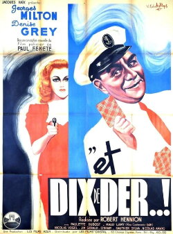 Et dix de der (1948) Et dix de der (1948)