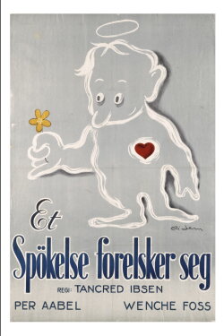 Et spøkelse forelsker seg (1946) Et spøkelse forelsker seg (1946)