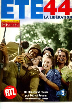 ÉTÉ 44 - La libération (2004) ÉTÉ 44 - La libération (2004)
