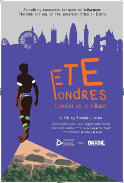 ETE Londres: London as a Village (2017) ETE Londres: London as a Village (2017)