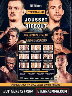 Eternal MMA 67 (2022) Eternal MMA 67 (2022)
