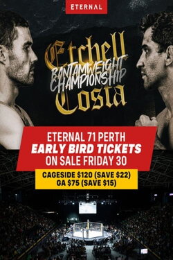 Eternal MMA 71 (2022) Eternal MMA 71 (2022)