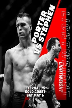 Eternal MMA 75 (2023) Eternal MMA 75 (2023)