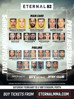 Eternal MMA 82 (2024) Eternal MMA 82 (2024)