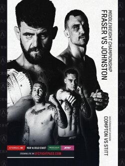 Eternal MMA 83: Gold Coast (2024) Eternal MMA 83: Gold Coast (2024)