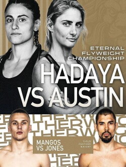 Eternal MMA 84: Sydney (2024)