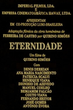 Eternidade (1992) Eternidade (1992)