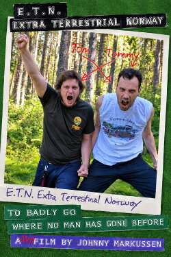 E.T.N. Extra Terrestrial Norway (2017) E.T.N. Extra Terrestrial Norway (2017)
