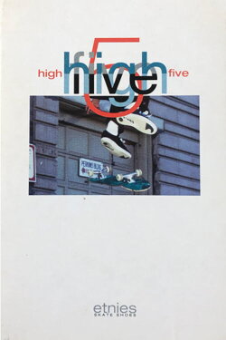 Etnies - High 5 (1995) Etnies - High 5 (1995)