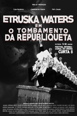 Etruska Waters in The Fall of the Banana Republic (2017)