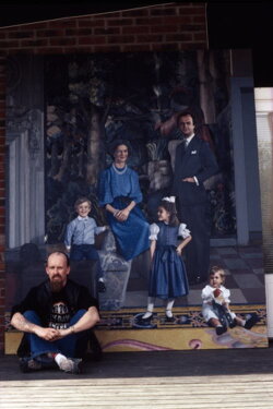 Ett porträtt av John E. Franzén (1985) Ett porträtt av John E. Franzén (1985)