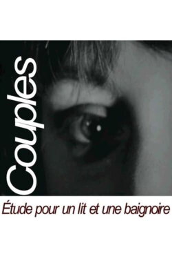 Étude pour un lit et une baignoire (2012) Étude pour un lit et une baignoire (2012)