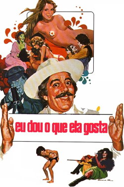 Eu Dou o Que Ela Gosta (1975) Eu Dou o Que Ela Gosta (1975)
