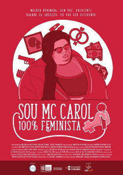 Eu Sou MC Carol, 100% Feminista (2018) Eu Sou MC Carol, 100% Feminista (2018)