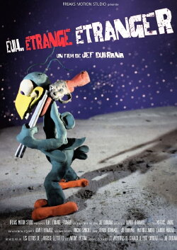 Euh…Etrange Étranger (2021)