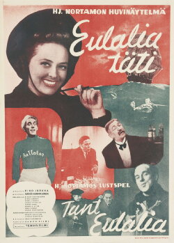 Eulalia-täti (1940) Eulalia-täti (1940)