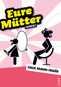Eure Mütter - Fisch fromm Frisör (2024) Eure Mütter - Fisch fromm Frisör (2024)