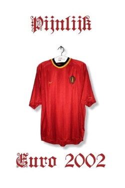 Euro 2000: Pijnlijke aftocht voor Rode Duivels na groepsfase (2020) Euro 2000: Pijnlijke aftocht voor Rode Duivels na groepsfase (2020)