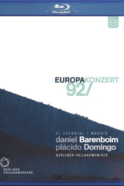 Europakonzert 1992 from Madrid (1992) Europakonzert 1992 from Madrid (1992)
