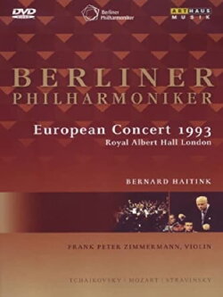 Europakonzert 1993 from London (1993) Europakonzert 1993 from London (1993)