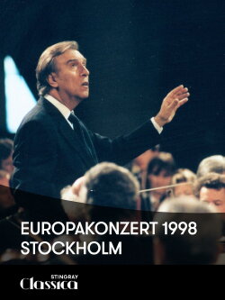 Europakonzert 1998 from Stockholm (1998) Europakonzert 1998 from Stockholm (1998)