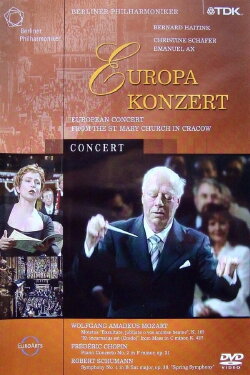 Europakonzert 1999 from Cracow (1999) Europakonzert 1999 from Cracow (1999)