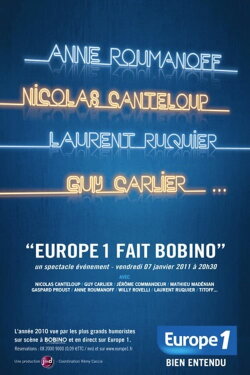 Europe 1 fait Bobino (2011) Europe 1 fait Bobino (2011)
