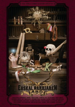 Euskal Harriaren ABDak (2015) Euskal Harriaren ABDak (2015)