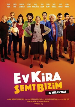 Ev Kira Semt Bizim (2018) Ev Kira Semt Bizim (2018)