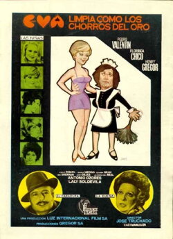 Eva, limpia como los chorros del oro (1977) Eva, limpia como los chorros del oro (1977)