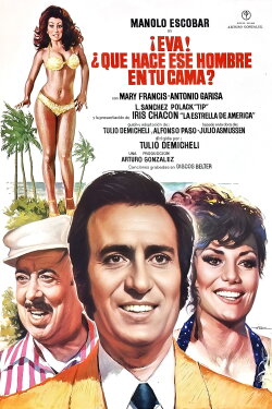 Eva, ¿Qué hace ese hombre en tu cama? (1975) Eva, ¿Qué hace ese hombre en tu cama? (1975)