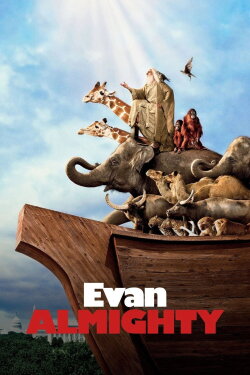 Evan Almighty (2007)