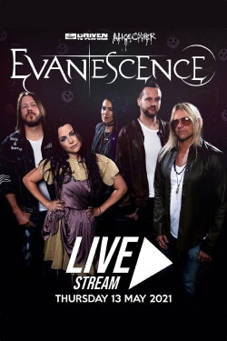 Evanescence - Driven To Perform Livestream (2021) Evanescence - Driven To Perform Livestream (2021)