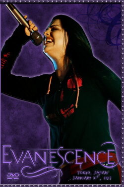 Evanescence - Live at Zepp, Tokyo (2007)