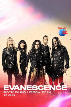 Evanescence: Rock in Rio Lisboa 2024 (2024) Evanescence: Rock in Rio Lisboa 2024 (2024)