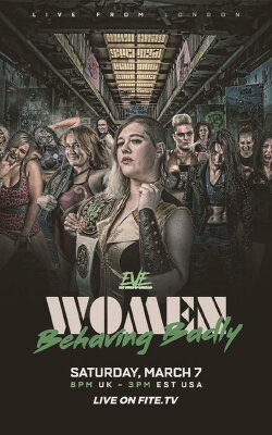 EVE Women Behaving Badly (2020)