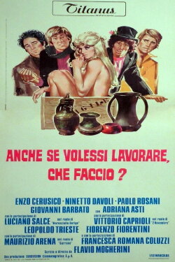 Even If I Wanted to Work, What Do I Do? (1972) Even If I Wanted to Work, What Do I Do? (1972)