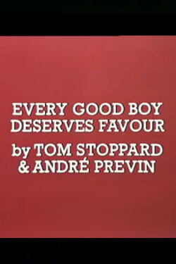 Every Good Boy Deserves Favour (1979)