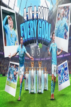 Every Premier League goal from all four seasons (2024) Every Premier League goal from all four seasons (2024)