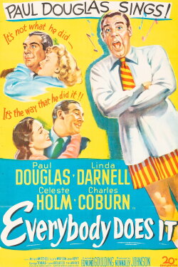 Everybody Does It (1949) Everybody Does It (1949)