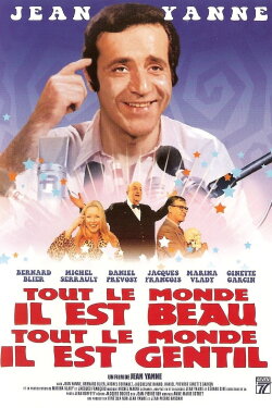 Everybody He Is Nice, Everybody He Is Beautiful (1972) Everybody He Is Nice, Everybody He Is Beautiful (1972)