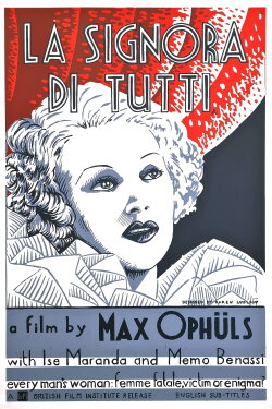 Everybody's Woman (1934) Everybody's Woman (1934)