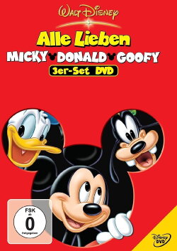Everyone Loves Mickey, Donald, Goofy (2003) Everyone Loves Mickey, Donald, Goofy (2003)