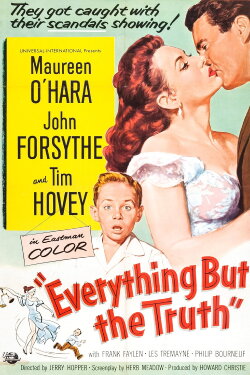 Everything But the Truth (1956) Everything But the Truth (1956)