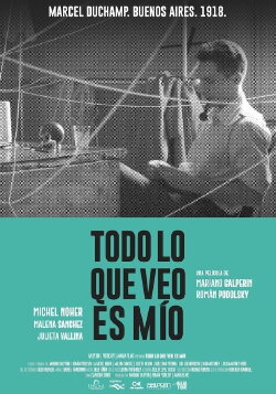 Everything I See Is Mine (2017) Everything I See Is Mine (2017)