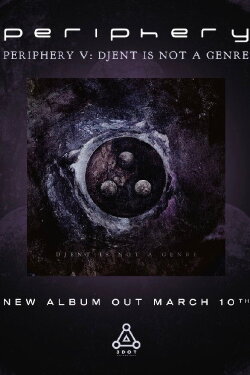 Everything Is Fine: The Making Of Periphery V: Djent Is Not A Genre (2023) Everything Is Fine: The Making Of Periphery V: Djent Is Not A Genre (2023)