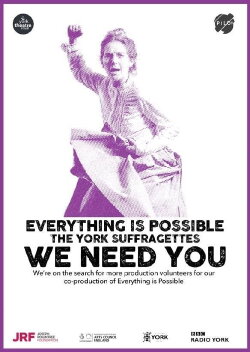 Everything is Possible: The York Suffragettes (2017) Everything is Possible: The York Suffragettes (2017)