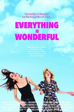 Everything is Wonderful (2019) Everything is Wonderful (2019)