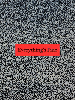 Everything's Fine (2020)