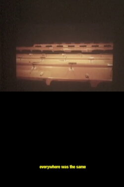 Everywhere Was The Same (2012)